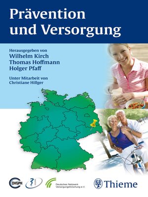 cover image of Prävention und Versorgung